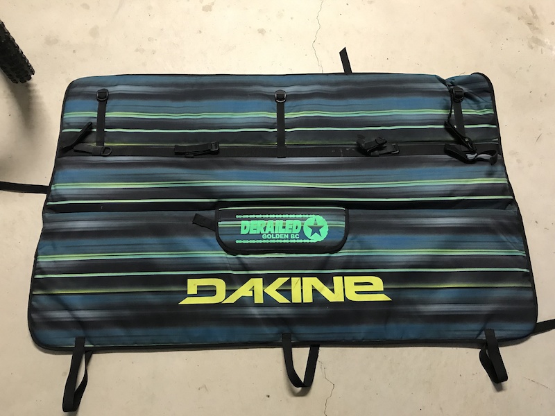 2018 Dakine Tailgate pad For Sale