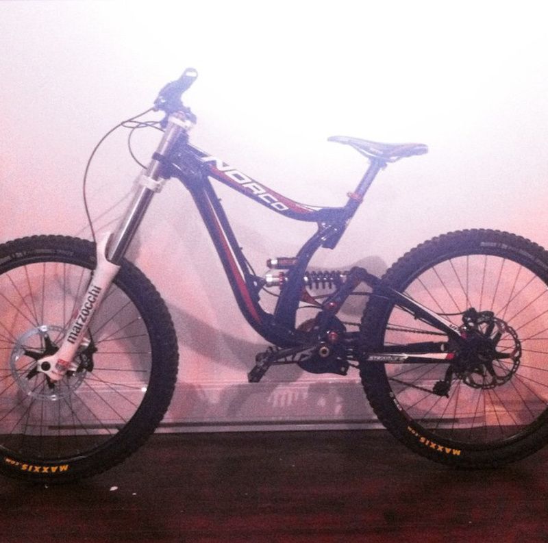 norco dh 2010