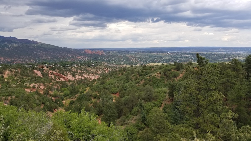 Red Rocks Loop Mountain Biking Route | Trailforks