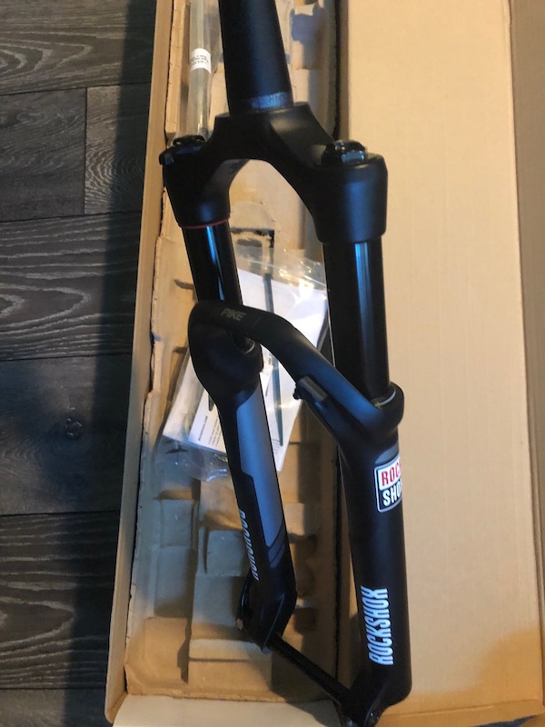 rockshox pike dj used