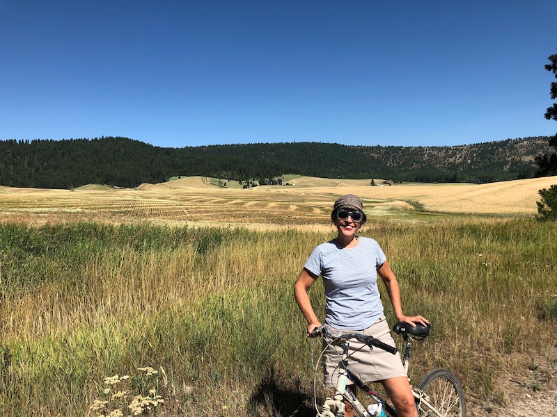 Tekoa, Washington Mountain Biking Trails Trailforks