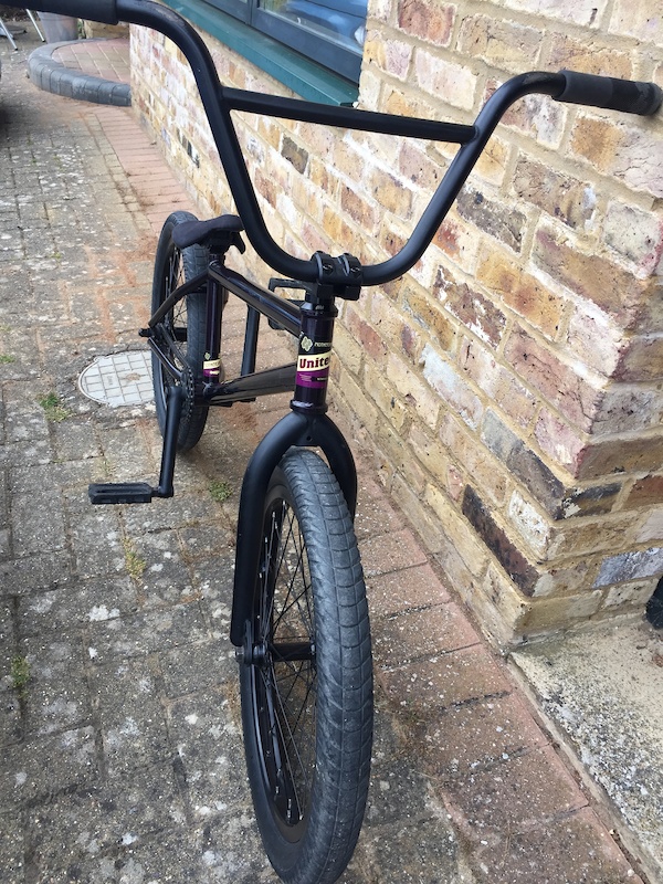 UNITED MOTHER SHIP V2 FRAME 入荷！ |BMX通販ならヴァンチョウ