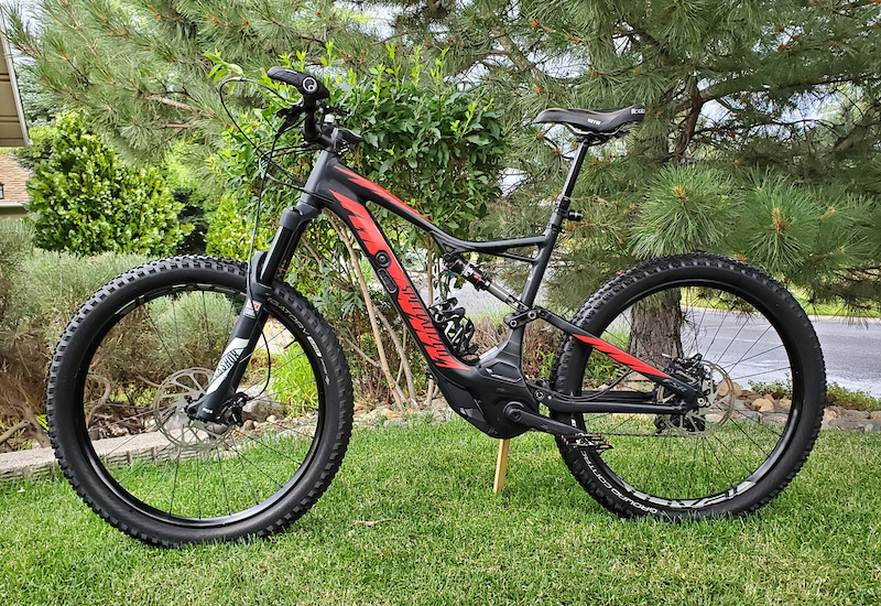 specialized turbo levo comp fsr for sale