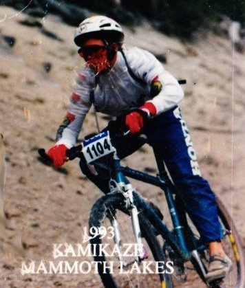 1993 Kamikaze in Mammoth Lakes
