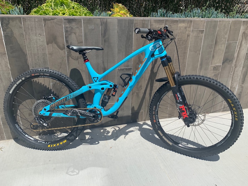 2018 Kona Process 153 L Fox Suspension For Sale