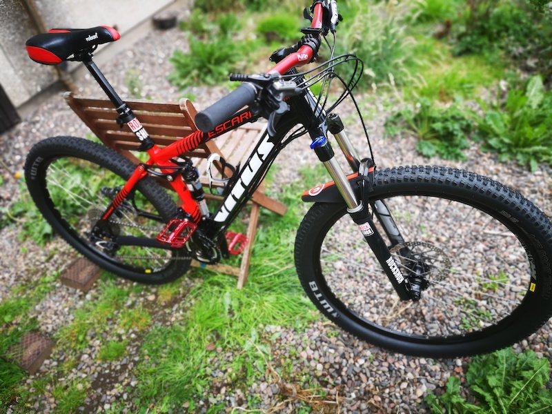 vitus escarpe vrx 27.5