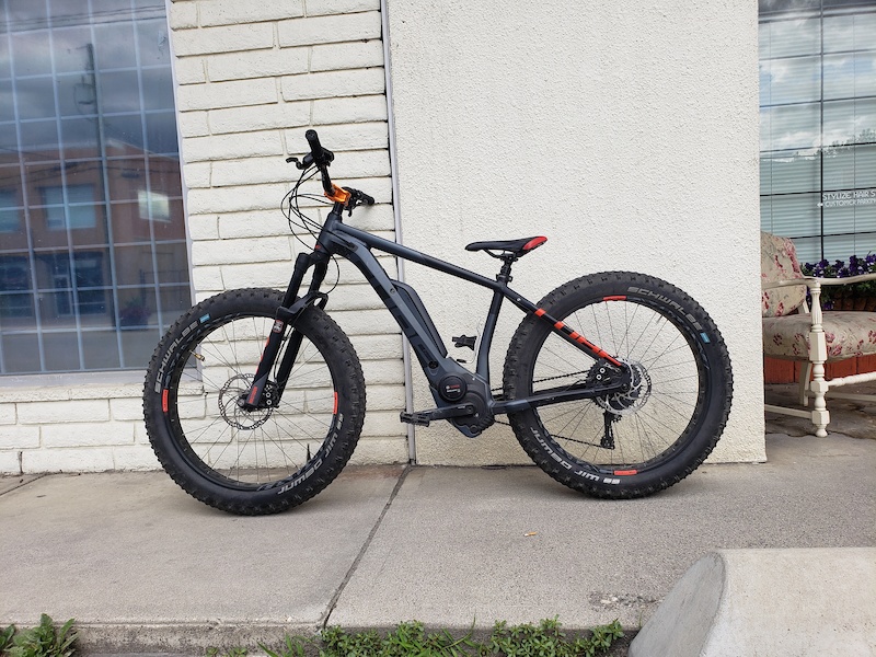 cube nutrail hybrid 2019