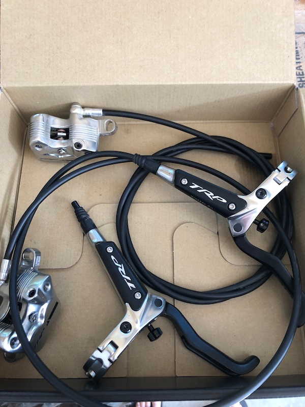 trp brakes bleed kit