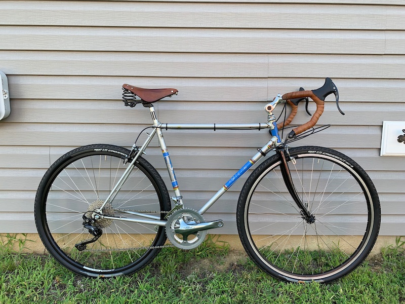 70's Raleigh Grand Prix Custom For Sale