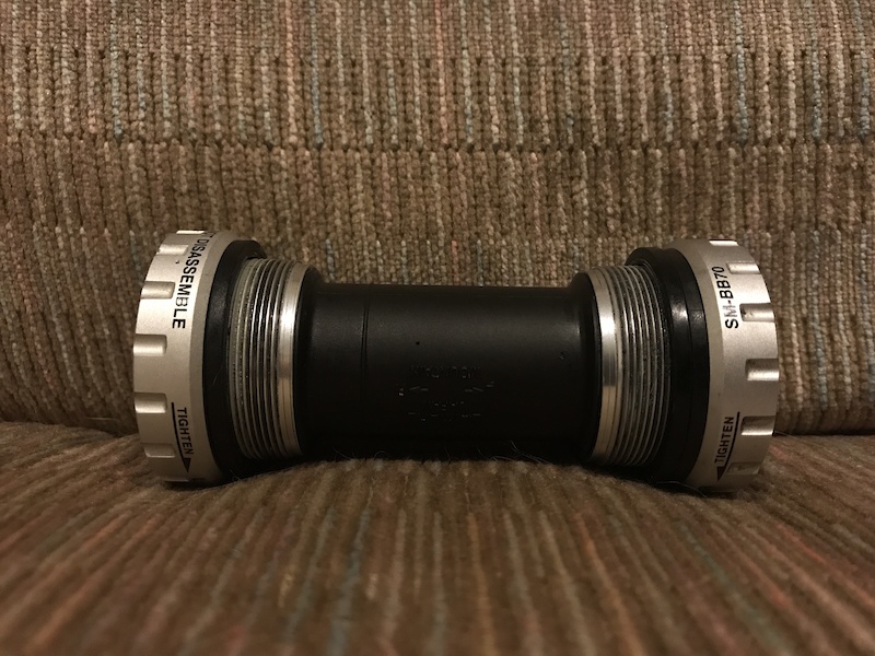 sm bb70 bottom bracket