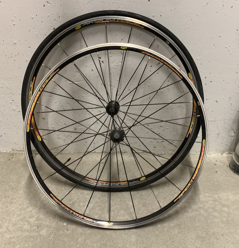 Road Wheelset For Sale