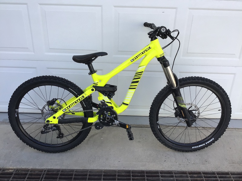 commencal supreme 2011