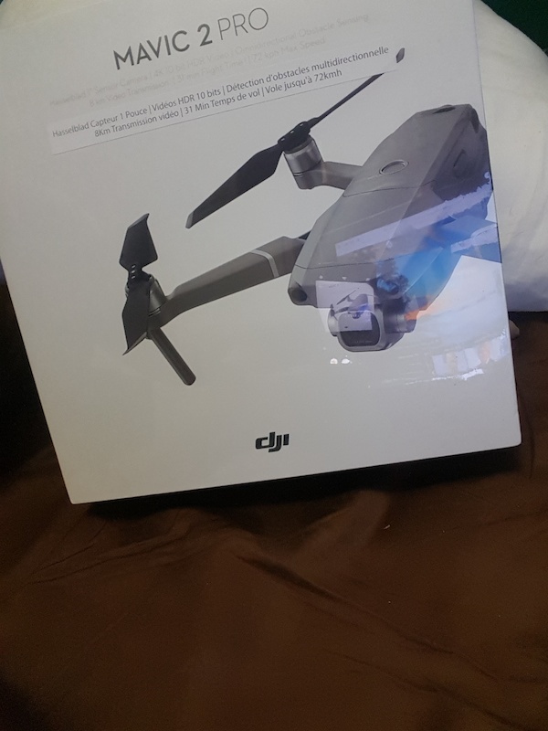 2019 DJI Mavic pro 2 DRONE For Sale