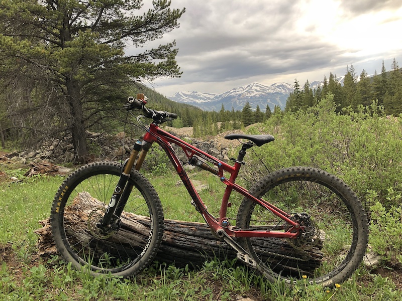 B&B Mountain Biking Trail - Breckenridge, CO