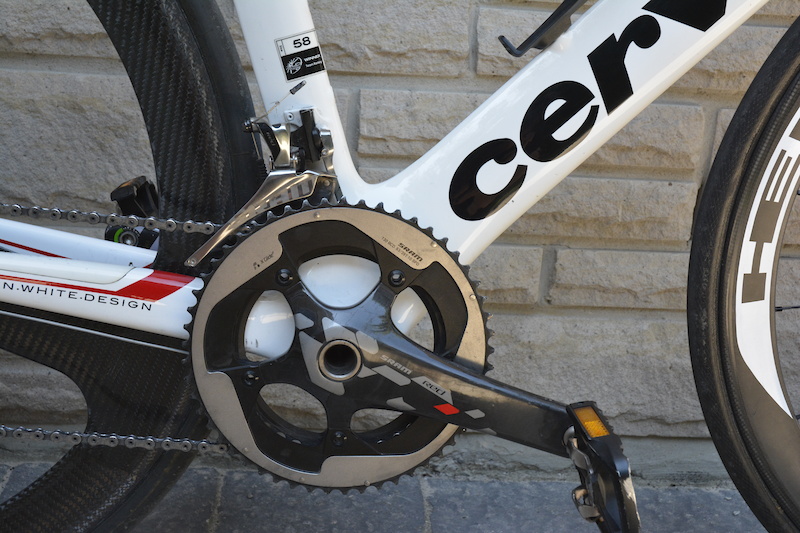 cervelo s2 sram red