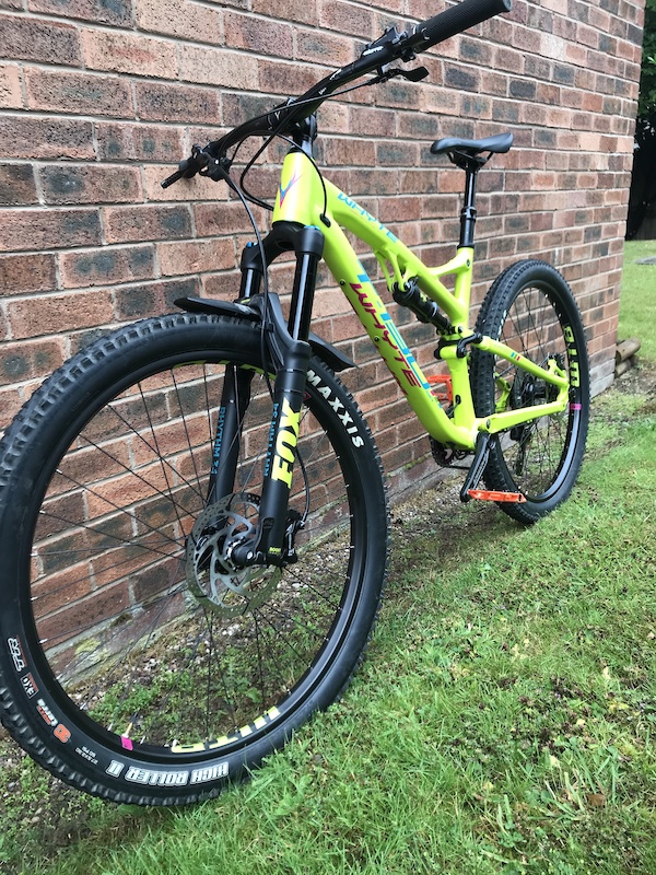 whyte t130s for sale