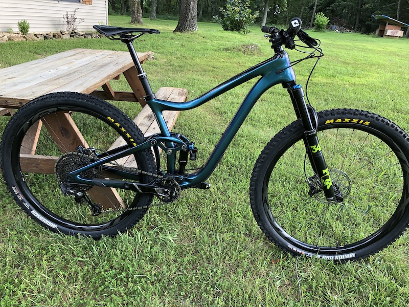 trance 2 29er 2019