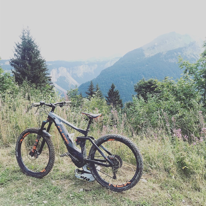 cube e bike 2018 sale