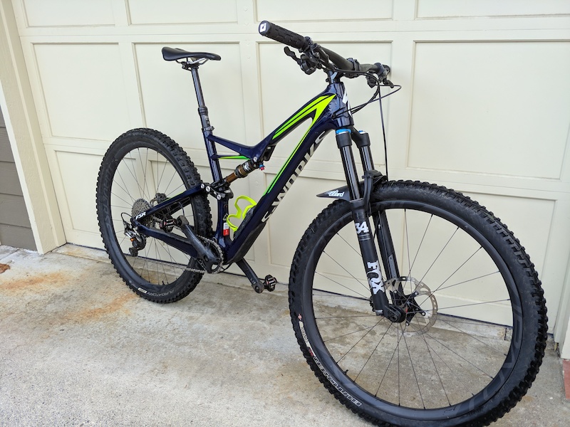 specialized stumpjumper s works 2018