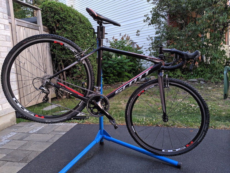 scott cx team
