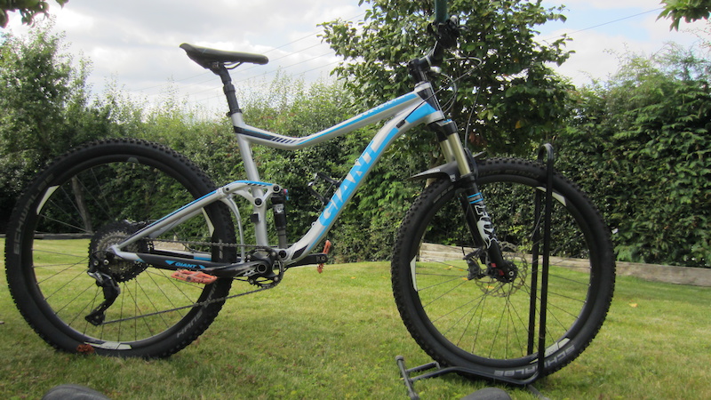 2014 Giant Trance 1 For Sale