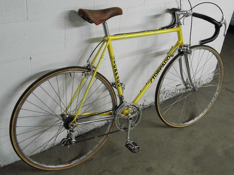 Torpado 56cm Full Gipiemme/Campagnolo Nuovo Record For Sale