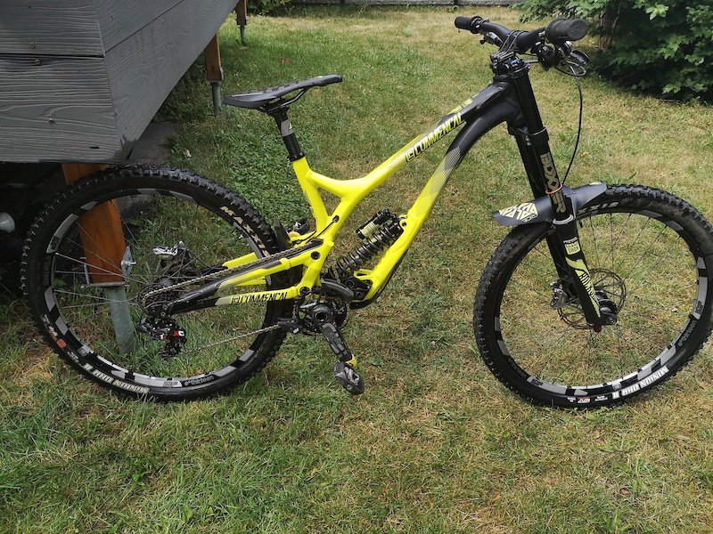 2016 commencal supreme