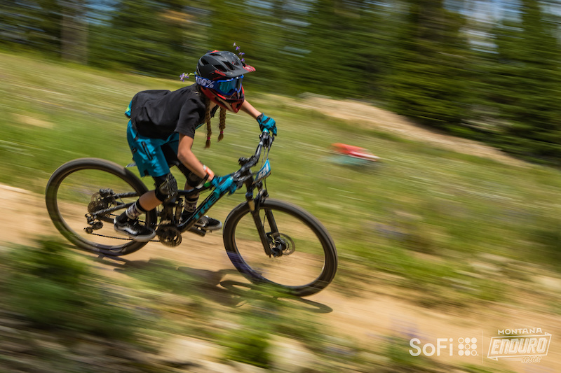 Race Report Round 3 of the 2019 Montana Enduro Series Big Sky Resort