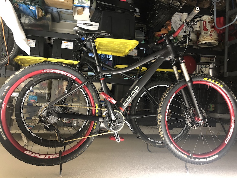 co op drt 1.3 mountain bike