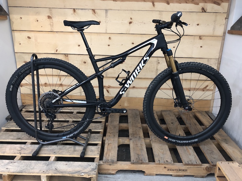 2018 specialized epic evo