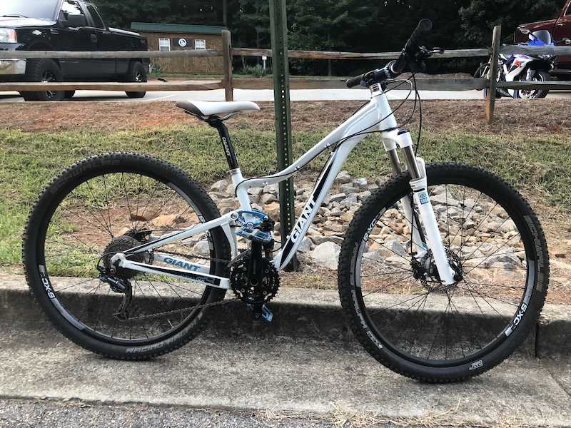 2013 giant anthem x 29er