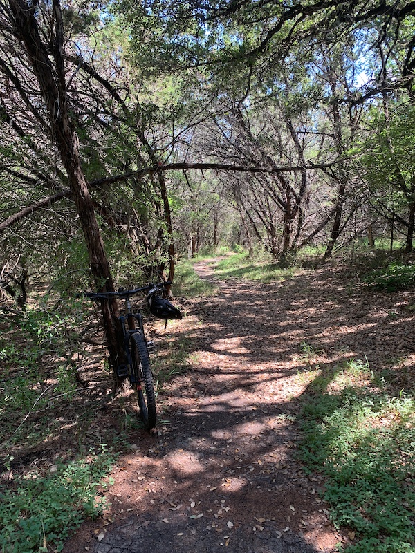 Spring Lake Preserve, San Marcos Mountain Biking Trails ...