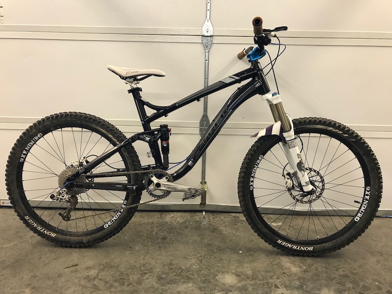 2016 trek fuel ex 8 27.5