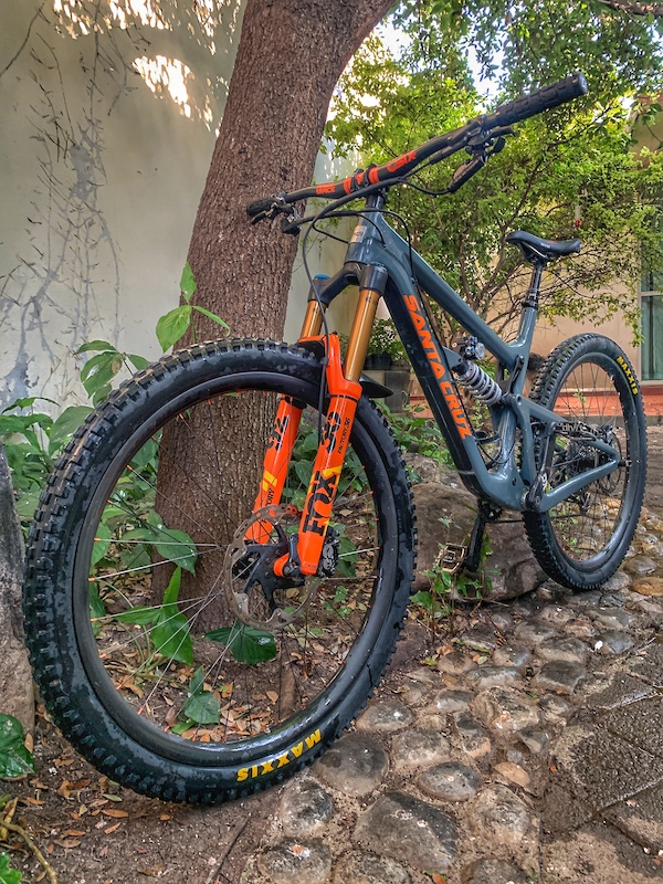 santa cruz hightower xe