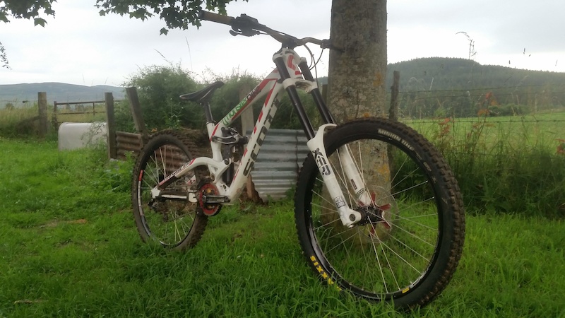 2014 scott gambler 30