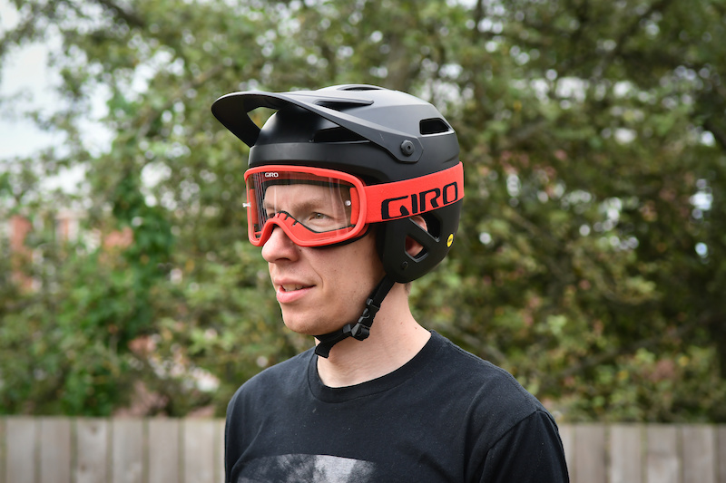 Review: Giro's New Tyrant Helmet - Pinkbike