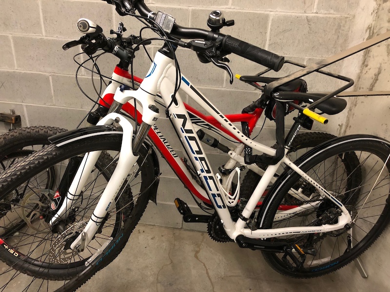 norco xfr 3 2019