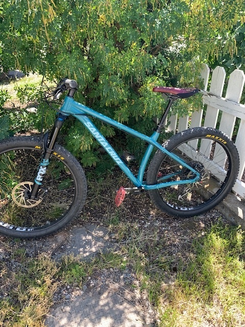 santa cruz chameleon 2019 for sale