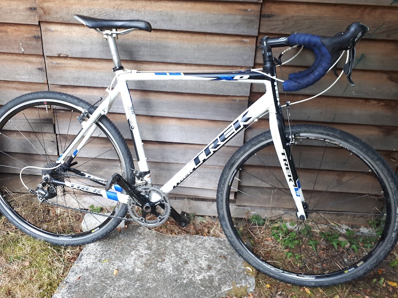 2010 Trek XO-1 cx bike 58cm For Sale