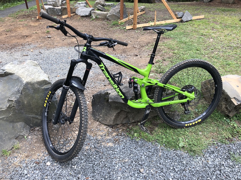 transition patrol gx 2019