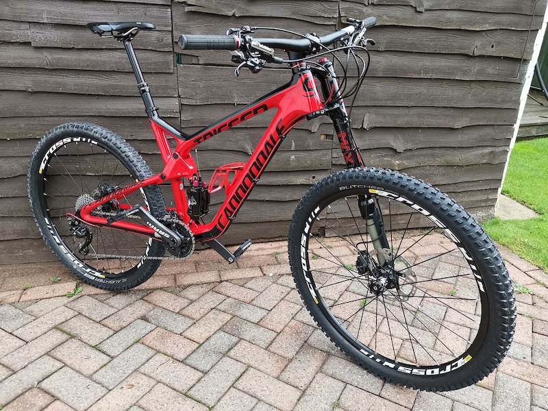 cannondale trigger alloy 3