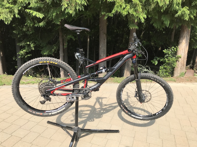2017 YT Capra size large **price drop** For Sale