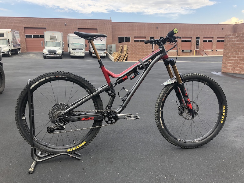 commencal meta am 2019