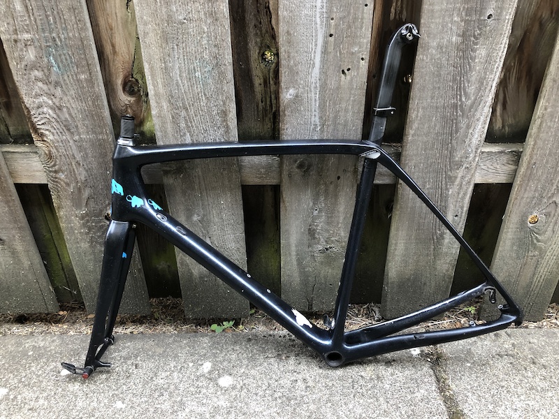 trek boone frameset 2016