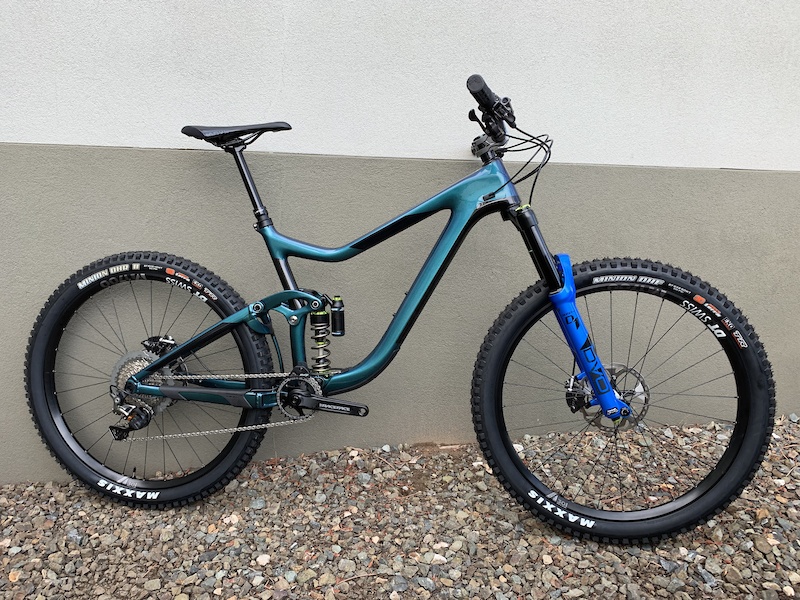 2019 Giant Reign Advanced Custom Build **Free Shipping** For Sale