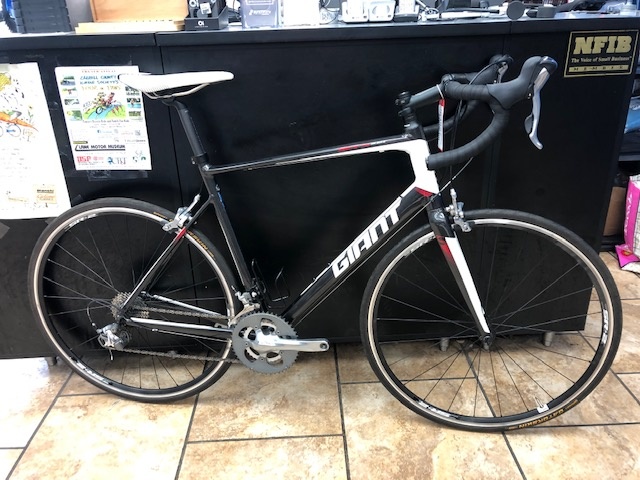 giant defy 2 tiagra