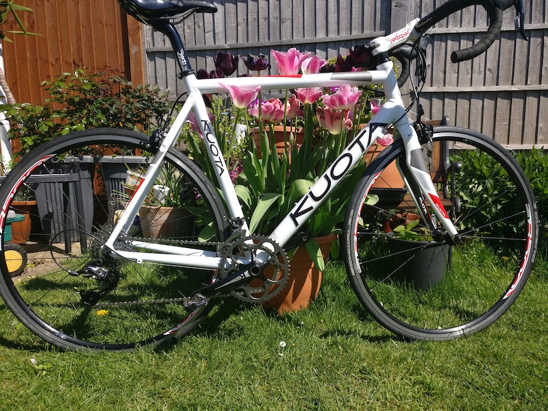 kuota road bikes for sale