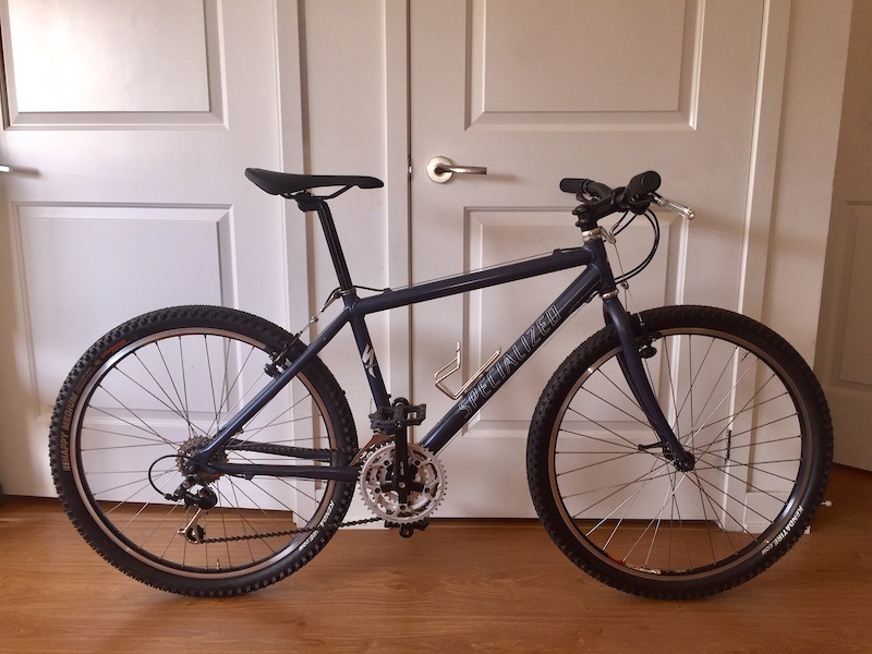 Vintage Specialized S-Works M2 Stumpjumper - REBUILT For Sale