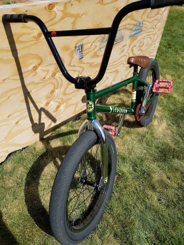 Fit hango outlet bmx bike 2019