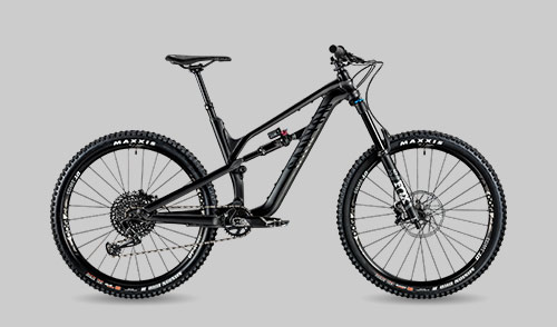 canyon g5 riser bar
